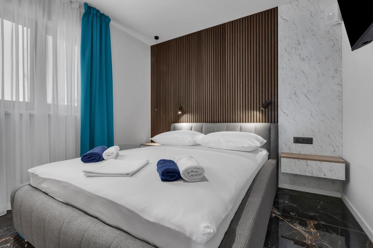 Lux Apartment Dolce Vita - Private Hottub Макарска Экстерьер фото