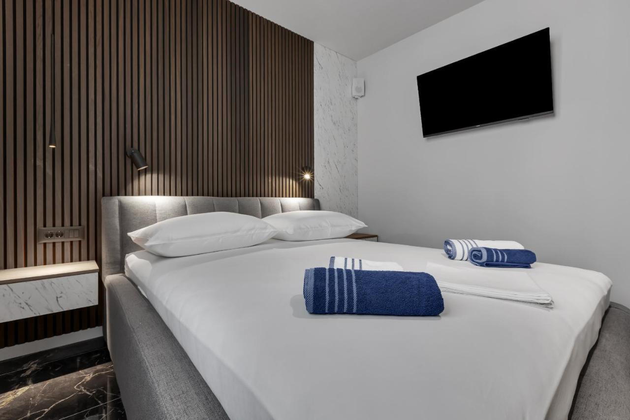 Lux Apartment Dolce Vita - Private Hottub Макарска Экстерьер фото