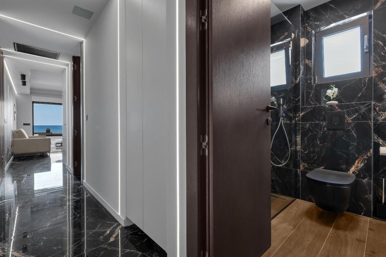 Lux Apartment Dolce Vita - Private Hottub Макарска Экстерьер фото