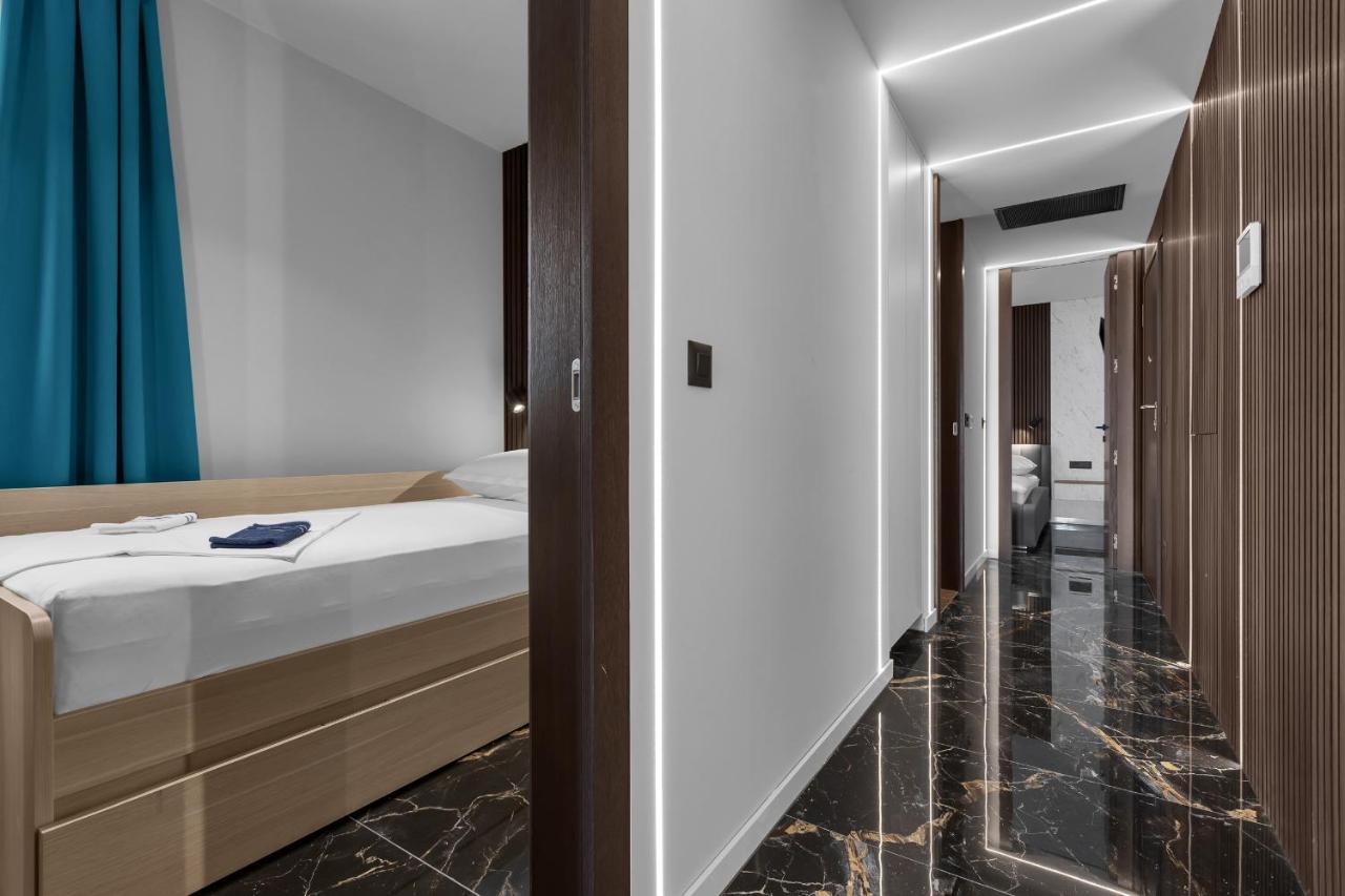 Lux Apartment Dolce Vita - Private Hottub Макарска Экстерьер фото