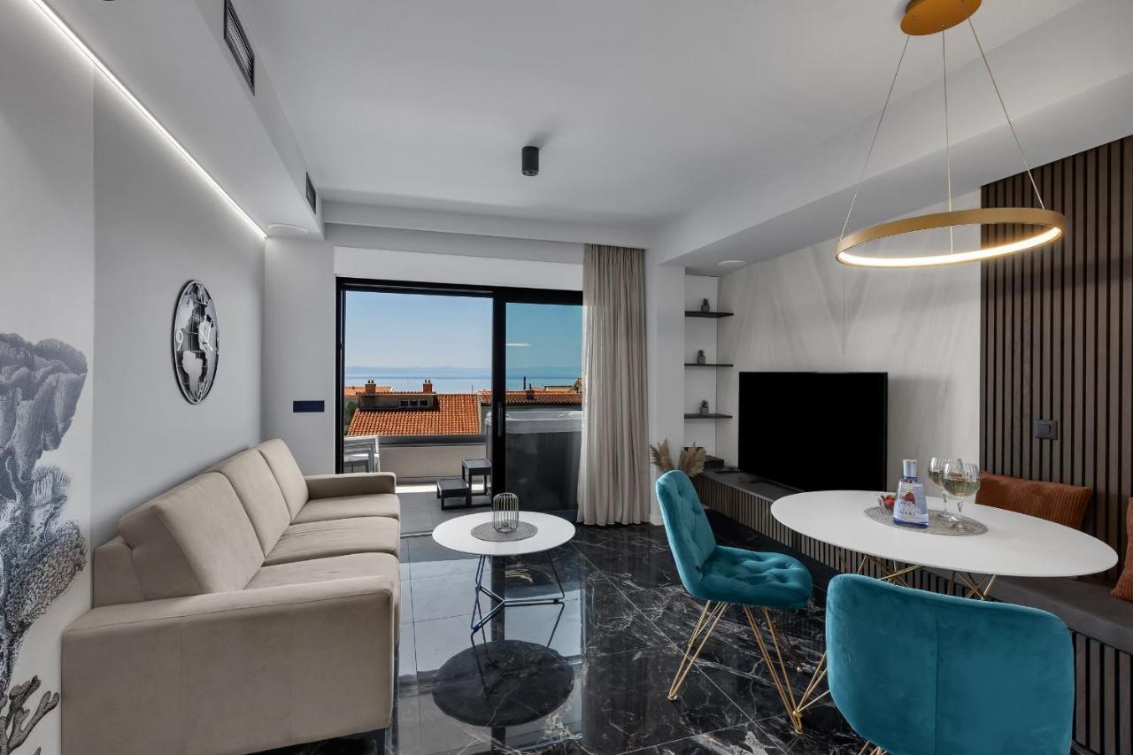 Lux Apartment Dolce Vita - Private Hottub Макарска Экстерьер фото