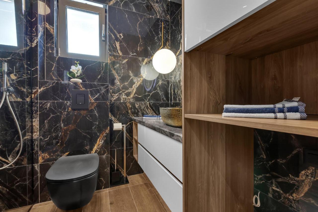 Lux Apartment Dolce Vita - Private Hottub Макарска Экстерьер фото