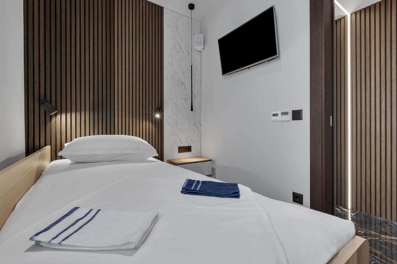 Lux Apartment Dolce Vita - Private Hottub Макарска Экстерьер фото